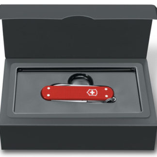 Нож-брелок Victorinox Alox Classic LE