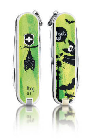 Нож-брелок Victorinox Classic LE 2013