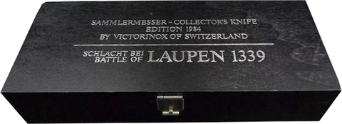 Нож Victorinox Laupen LE