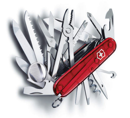 Нож Victorinox SwissChamp