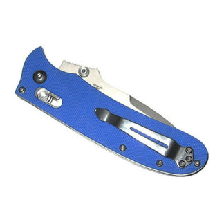 Нож Ganzo G704 синий