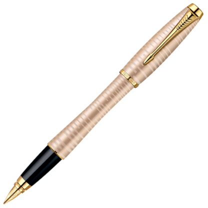 Parker Urban Premium - Vacumatic Golden Pearl