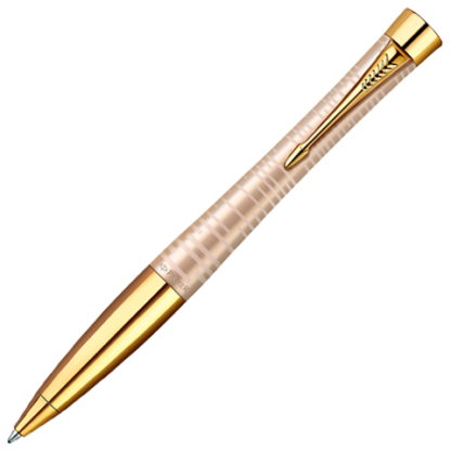 Parker Urban Premium - Vacumatic Golden Pearl