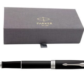 Parker Sonnet Core - Matte Black CT