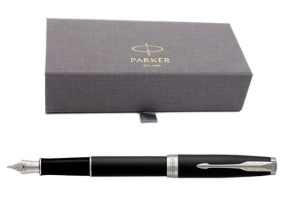 Parker Sonnet Core - Matte Black CT