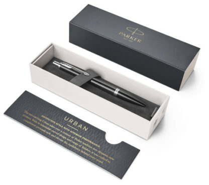 Parker Urban Core - Black Cab CT