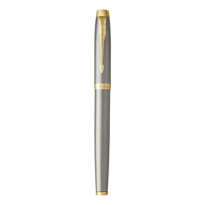 Parker IM Core - Brushed Metal GT