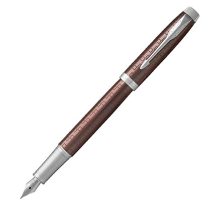 Parker IM Premium - Brown CT