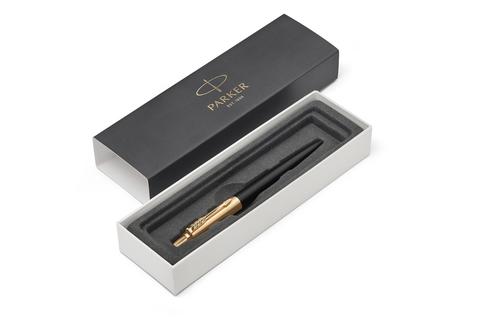 Parker Jotter Luxe - Bond Street Black GT