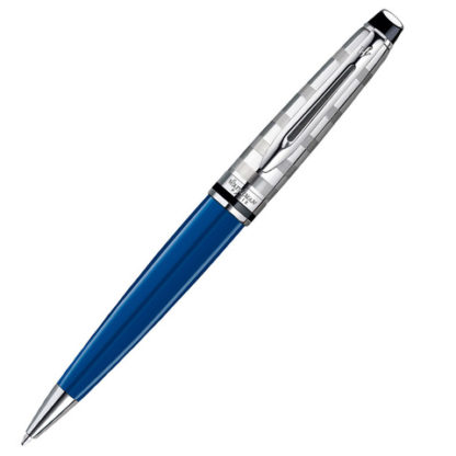 Набор подарочный Waterman Expert - Deluxe Obsession Blue CT