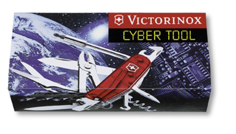 Нож Victorinox CyberTool