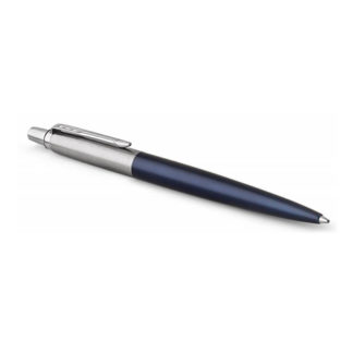 Набор подарочный Parker Jotter Core - Royal Blue CT + чехол для ручки*