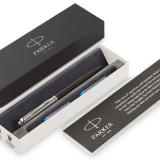 Parker Jotter Core - Bond Street Black CT