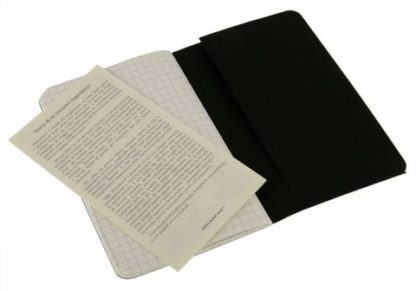 Набор 3 блокнота Moleskine Cahier Journal Pocket