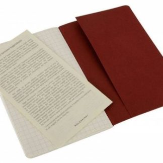 Набор 3 блокнота Moleskine Cahier Journal Pocket