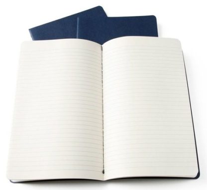 Набор 3 блокнота Moleskine Cahier Journal Large