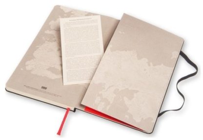 Блокнот Moleskine Game Of Thrones Large Limited Edition