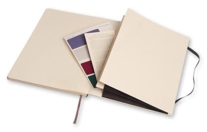 Блокнот Moleskine Professional Soft XL