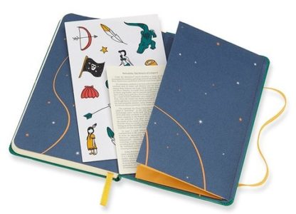 Блокнот Moleskine Peter Pan Pocket Limited Edition