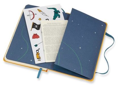 Блокнот Moleskine Peter Pan Pocket Limited Edition