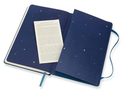 Блокнот Moleskine Peter Pan Large Limited Edition