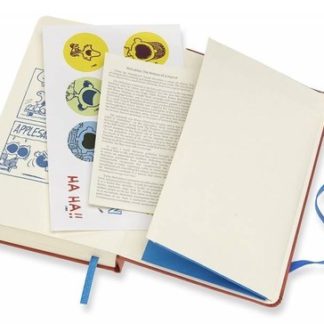 Ежедневник Moleskine Peanuts Pocket Limited Edition