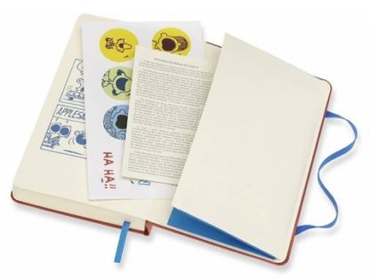 Ежедневник Moleskine Peanuts Pocket Limited Edition