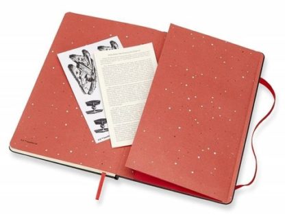 Еженедельник Moleskine Star Wars Wknt Large Limited Edition