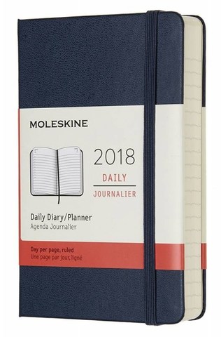 Ежедневник Moleskine Classic Daily Pocket
