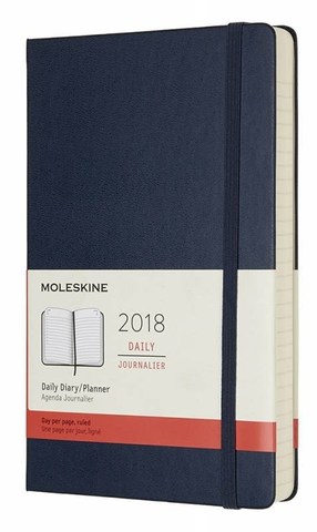 Ежедневник Moleskine Classic Daily Large