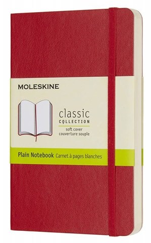 Блокнот Moleskine Classic Soft