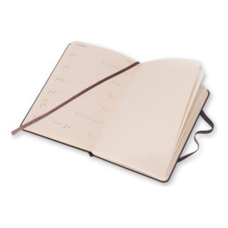 Еженедельник Moleskine Classic Wknt Large