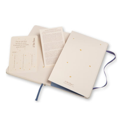 Еженедельник Moleskine Le Petit Prince Wknt LG