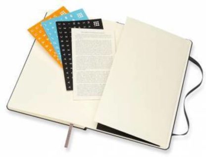 Еженедельник Moleskine Academic Wknt LGH