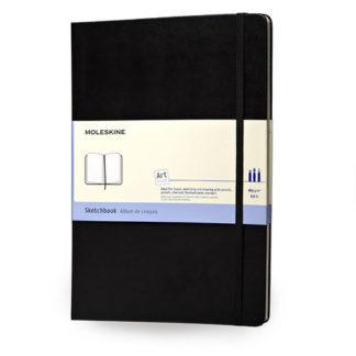 Блокнот Moleskine Sketchbook Pocket