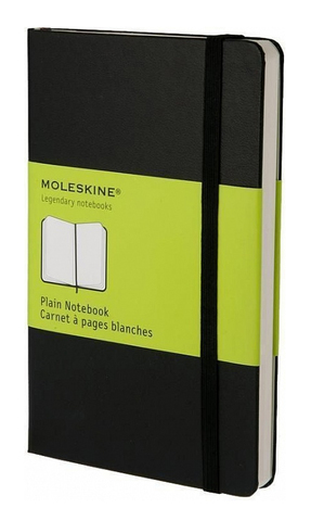 Блокнот Moleskine Classic Soft Large