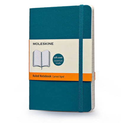 Блокнот Moleskine Classic Soft Pocket