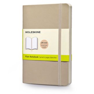 Блокнот Moleskine Classic Soft Pocket