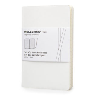 Набор 2 блокнота Moleskine Volant Pocket