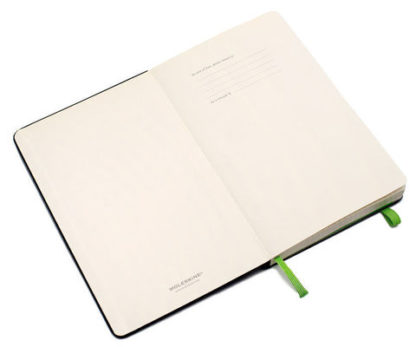 Блокнот Moleskine Evernote Smart Large