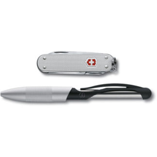 Подарочный набор Victorinox (нож 0.6221.26 + ручка Cabrio)