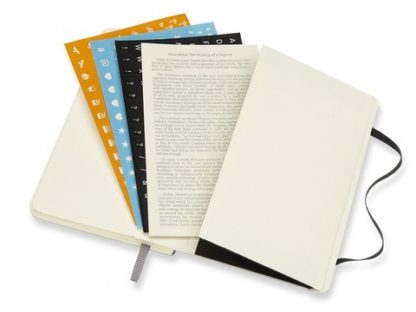 Еженедельник Moleskine Academic Wknt PKS