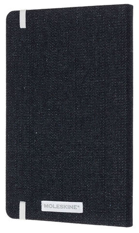 Блокнот Moleskine Limited Edition Denim Notebooks Large