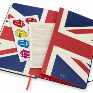 Блокнот Moleskine Limited Edition Rolling Stones Large