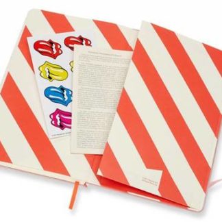 Блокнот Moleskine Limited Edition Rolling Stones Large