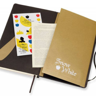 Блокнот Moleskine Snow white Limited Edition