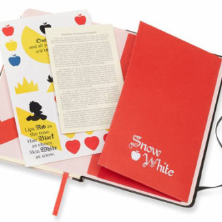 Блокнот Moleskine Snow white Limited Edition