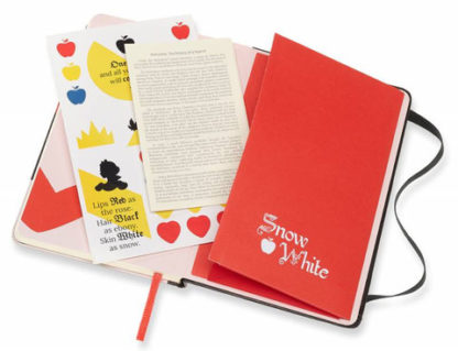 Блокнот Moleskine Snow white Limited Edition