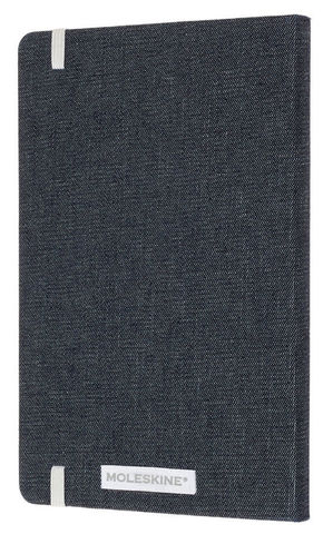 Блокнот Moleskine Limited Edition Denim Notebooks Large