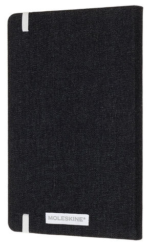 Блокнот Moleskine Limited Edition Denim Notebooks Large